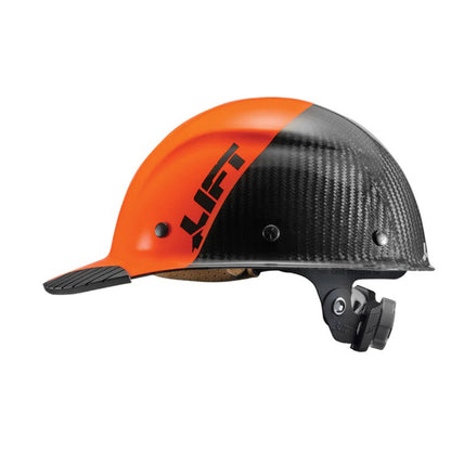 Lift - DAX 50-50 Carbon Fiber Cap Brim Hard Hat