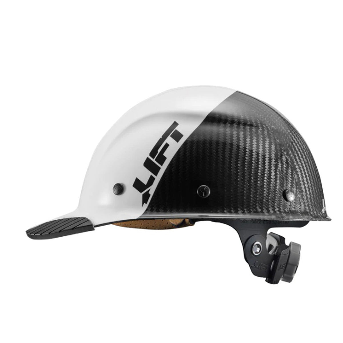 Lift - DAX 50-50 Carbon Fiber Cap Brim Hard Hat