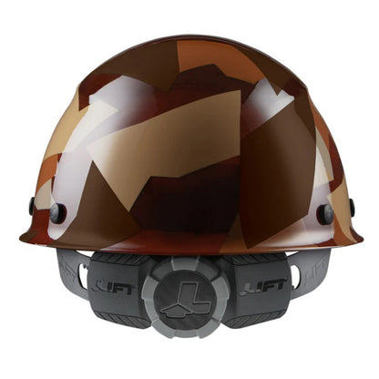 Lift - DAX 50/50 Fiber Resin Cap Brim Hard Hat