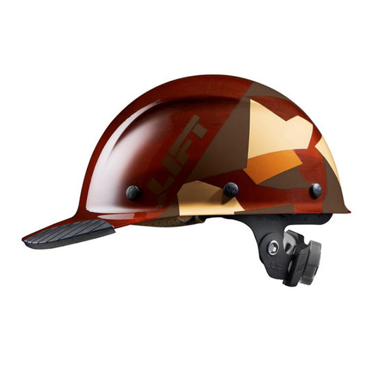 Lift - DAX 50/50 Fiber Resin Cap Brim Hard Hat