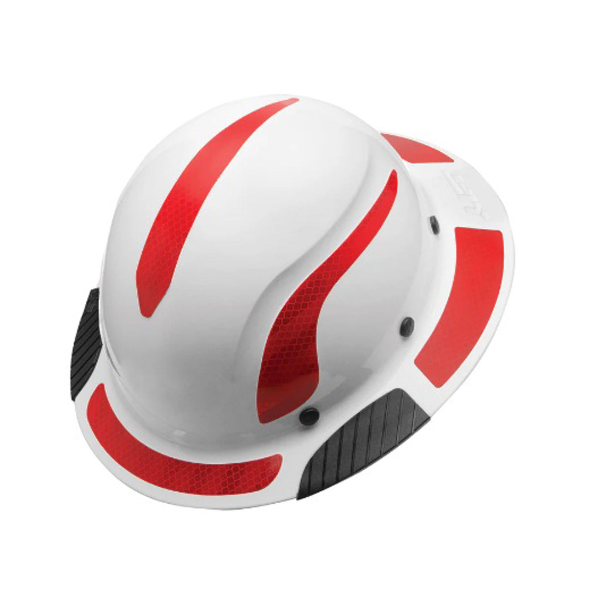Lift - DAX Hard Hat Reflective Decal Kit