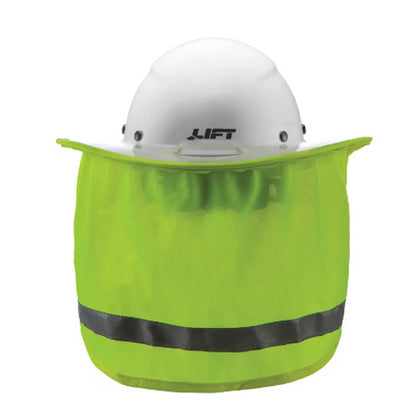 Lift - DAX Hard Hat Sunshade