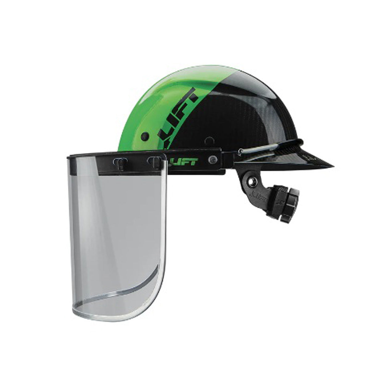 Lift - DAX Hard Hat Face Shield Bracket