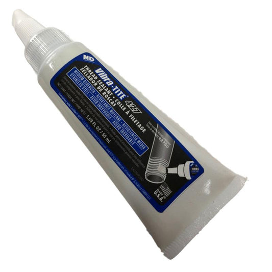 Expired - Vibra-Tite - 427 High Strength - Stainless Steel Thread Sealant, 50mL | Lot 1817025