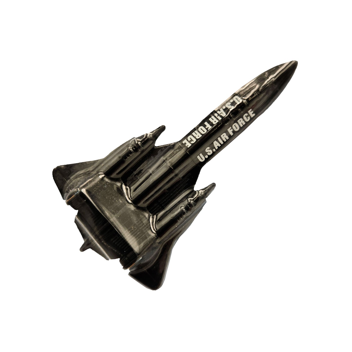 WowToyz In Air Modern Jets Set – Close-Up of SR-71® Blackbird® Model