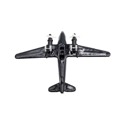 WowToyz C-47 Skytrain Black – Underside View
