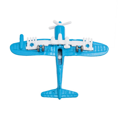 WowToyz F4U Corsair Blue – Underside View