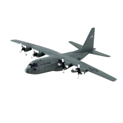 WowToyz E-Z Build C-130 Hercules Model – Fully Assembled Display Model