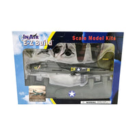 WowToyz E-Z Build B-17 Flying Fortress Green Model – Front Packaging