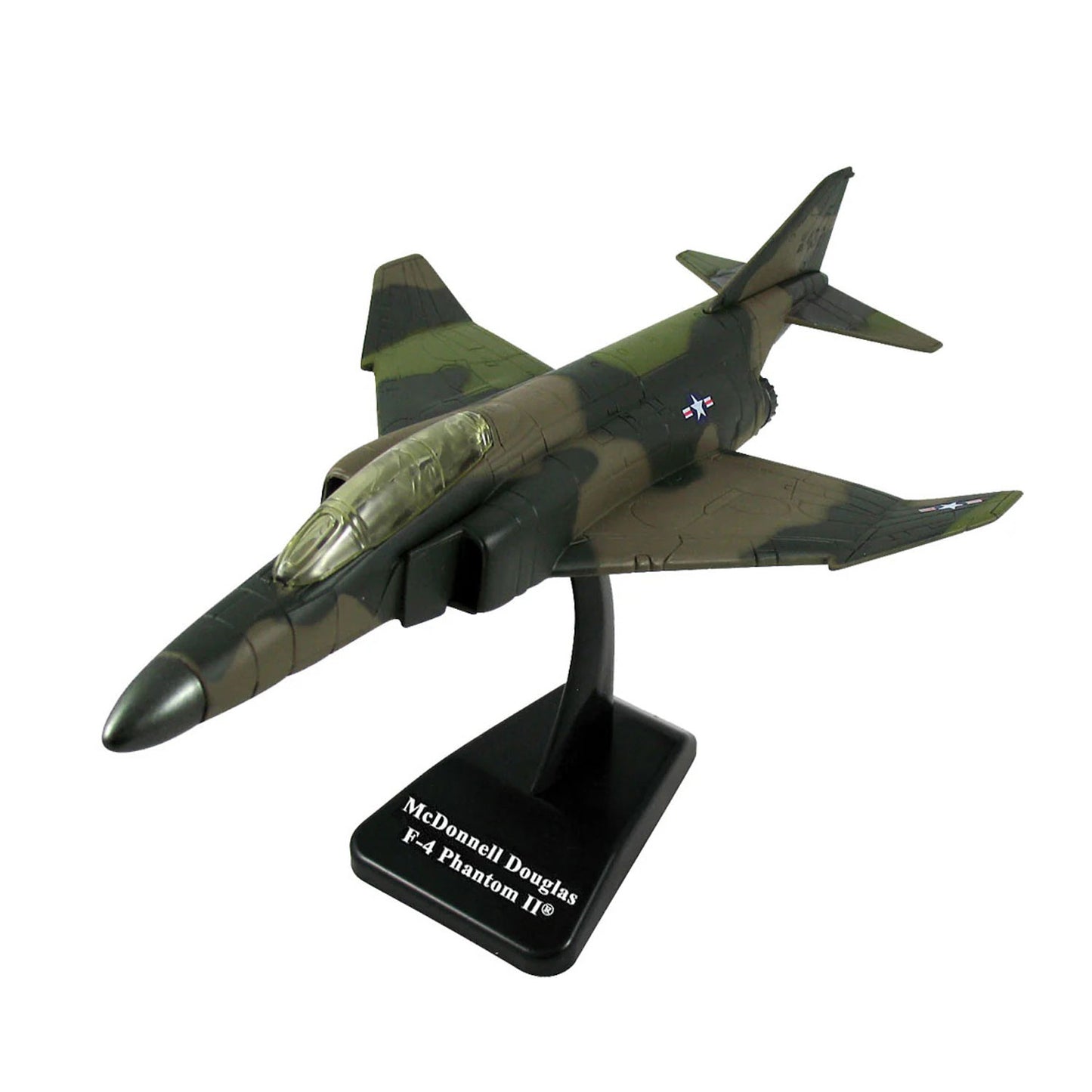 WowToyz E-Z Build F-4 Phantom Model – Fully Assembled Display Model