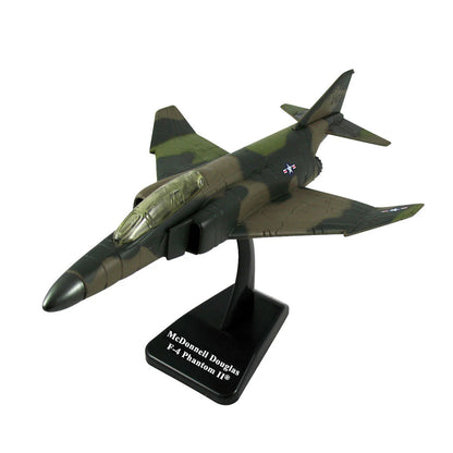 WowToyz E-Z Build F-4 Phantom Model – Fully Assembled Display Model