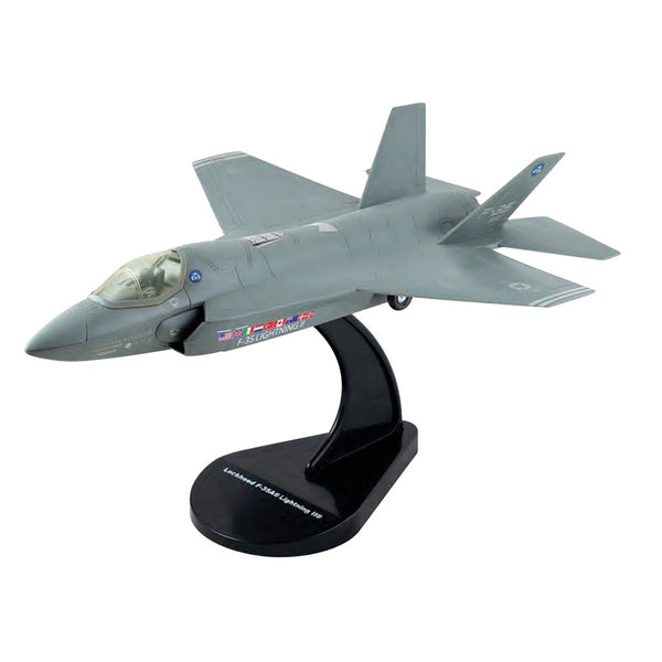 WowToyz® - Smithsonian Deluxe In Air® E-Z Build™ F-35® Lightning