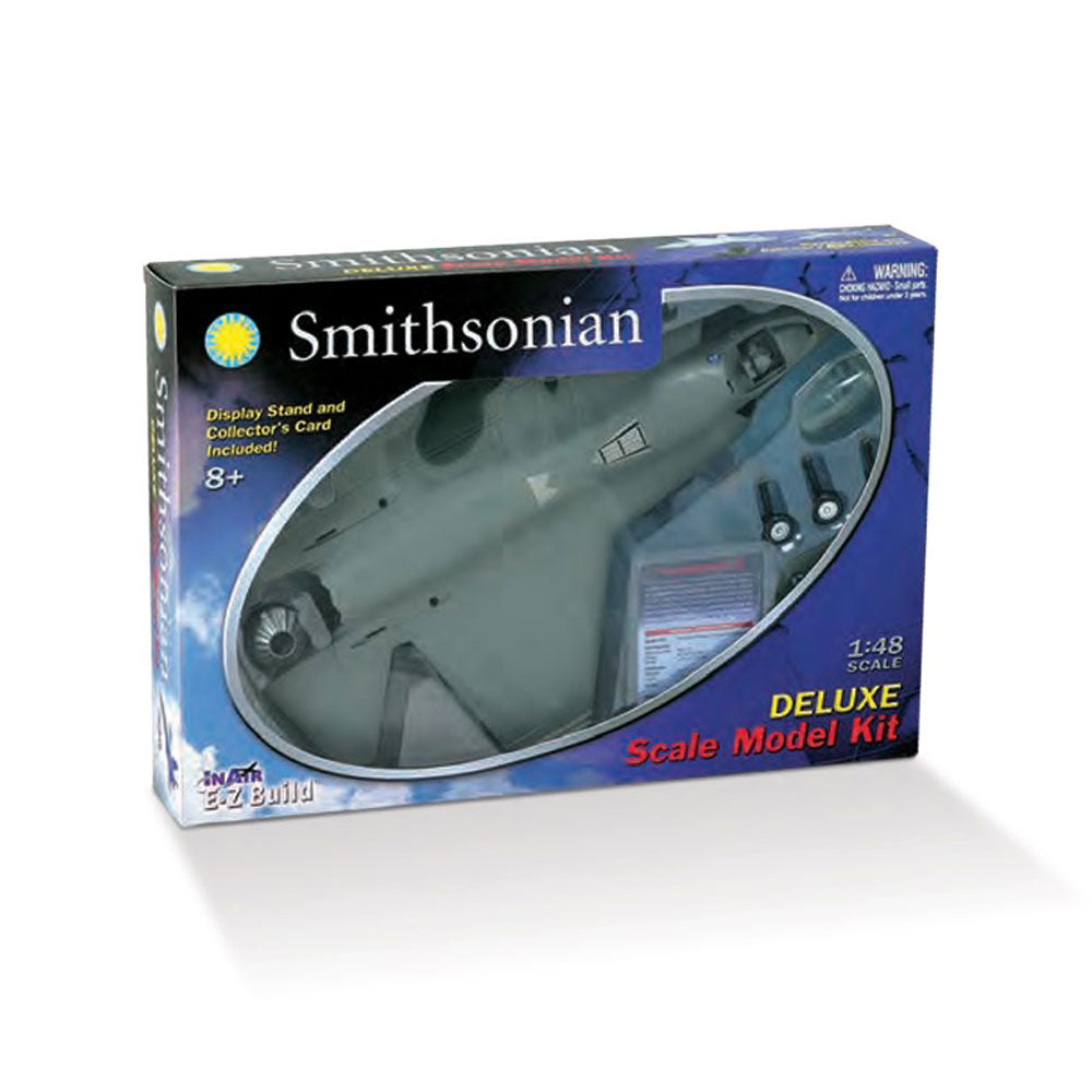 WowToyz® - Smithsonian Deluxe In Air® E-Z Build™ F-35® Lightning