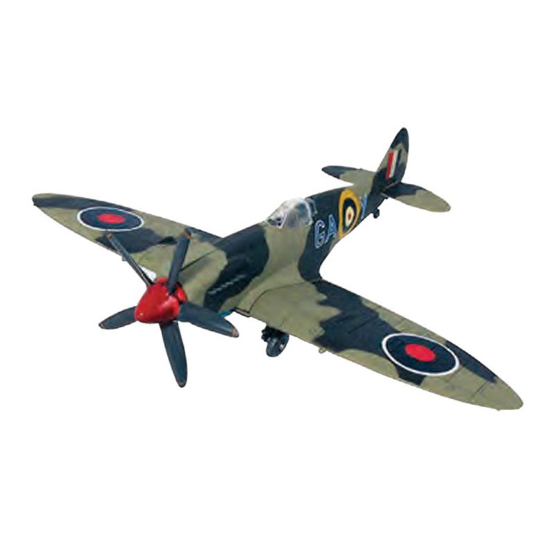 WowToyz E-Z Build Spitfire Model 1:48 Scale Kit – Fully Assembled Spitfire Display Model