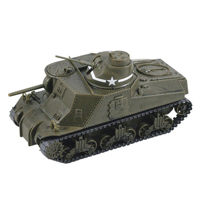 WowToyz E-Z Build M3 Lee Tank Model Kit – Fully Assembled Display Model