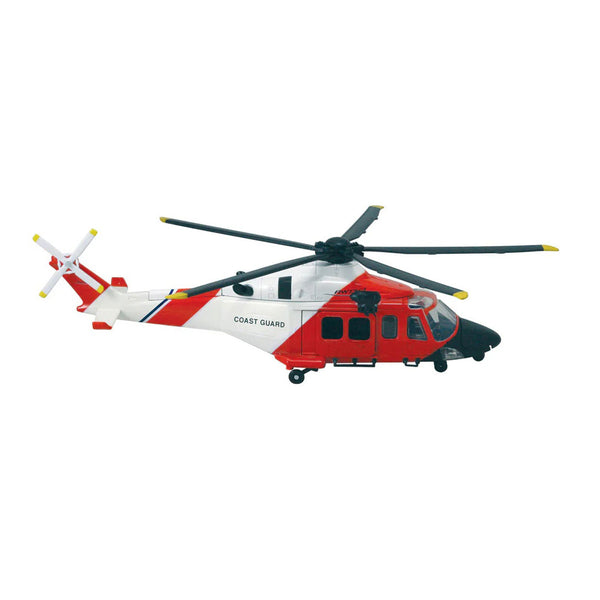 WowToyz® - In Air® Limited Edition Agusta AW139 U.S. Coast Guard Helicopter 1:43 Scale Model