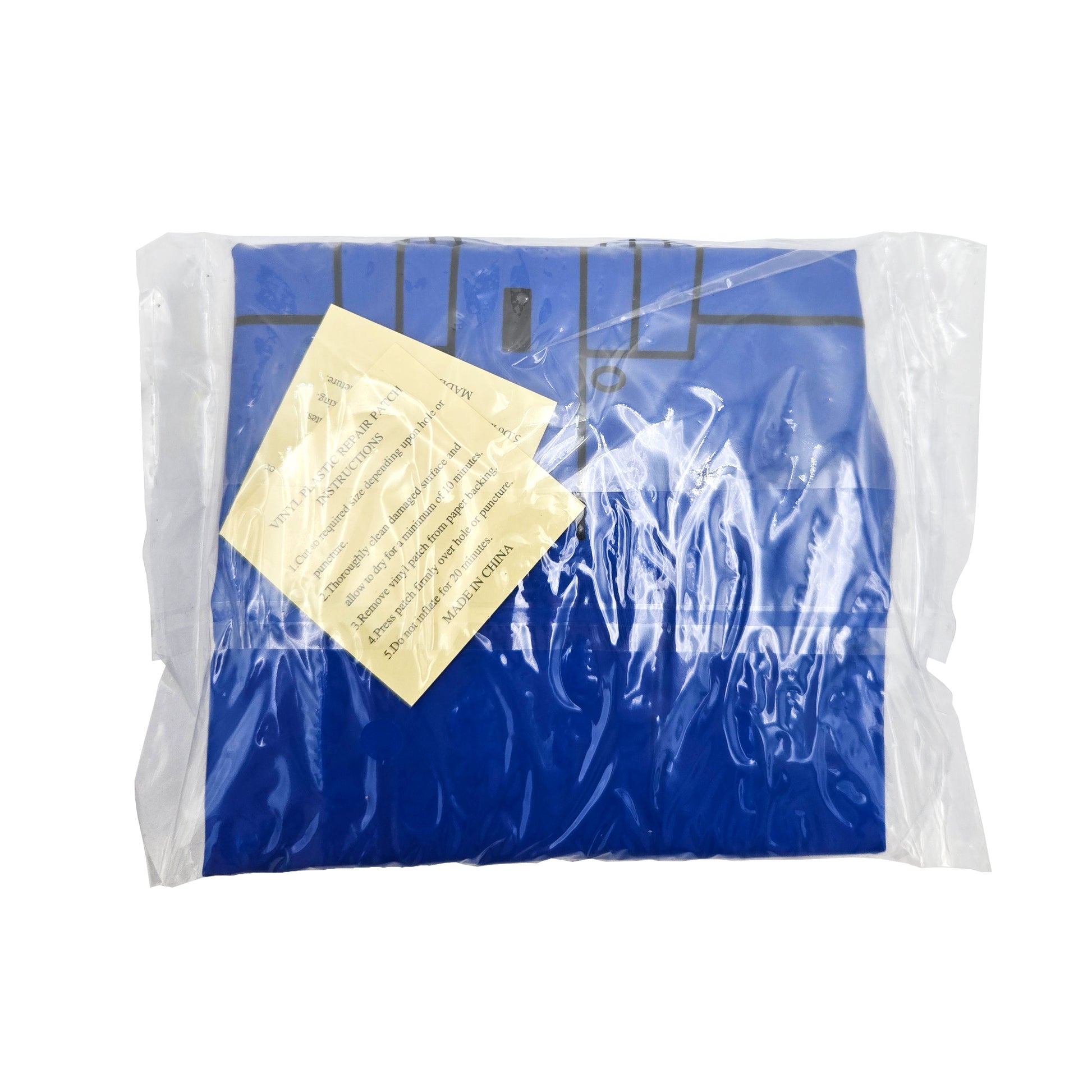 Inflatable F/A-18 Hornet Blue Angels – Front Packaging with Safety Warnings