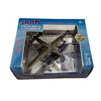 WowToyz® - Legends of Flight™ B-17 Flying Fortress®, Green, boxed