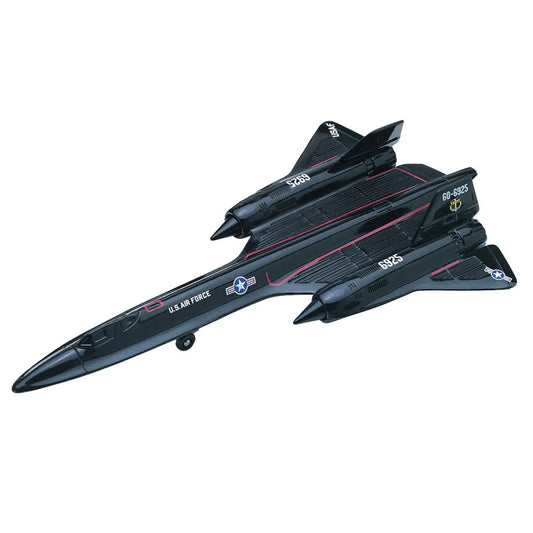 WowToyz® - In Air® Legends of Flight™ SR-71® Blackbird®