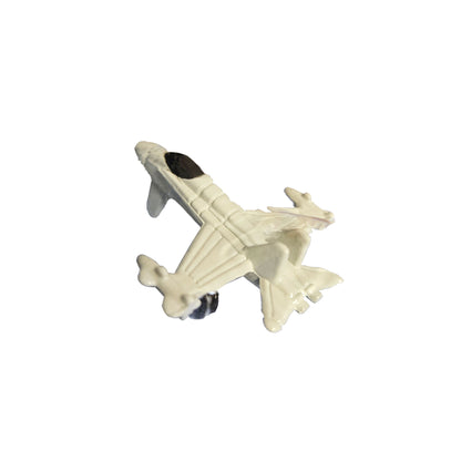 WowToyz In Air Micro Fighter Jets – Close-Up of P-51 Mustang Model