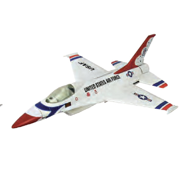 F-16 ✨THUNDERBIRDS×２箱 ✨1/１４４✨６機体セット❗昔の新品 US Air Force F-16C Fighting Falcon Thunderbirds (set of 2