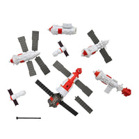 WowToyz® - In Air® E-Z™ Build Model Kit Space Station Mir