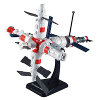 WowToyz Space Station Mir Model Kit – Fully Assembled Display Model