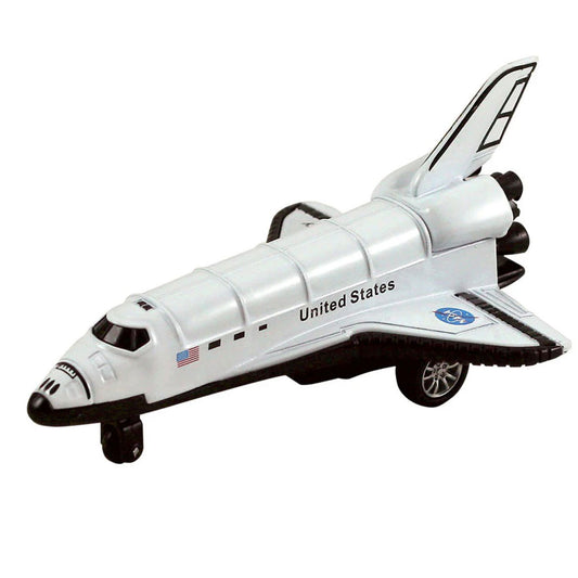 WowToyz® - Space Shuttle Pullback 5"