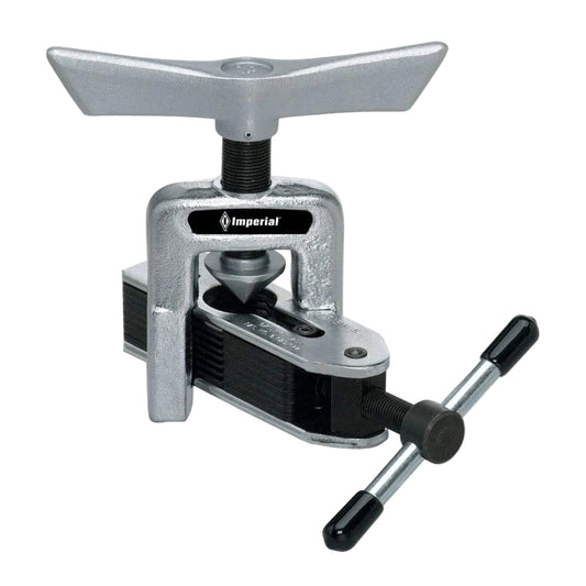 Imperial 525F Grabber 45° Self-Adjusting Rol-Air Flaring Tool - Front View