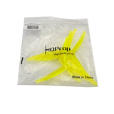 HQ Juicy Prop J40 5.1X4X3 Yellow (2CW+2CCW)-Poly Carbonate Props