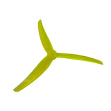 HQ Juicy Prop J40 5.1X4X3 Yellow (2CW+2CCW)-Poly Carbonate Props