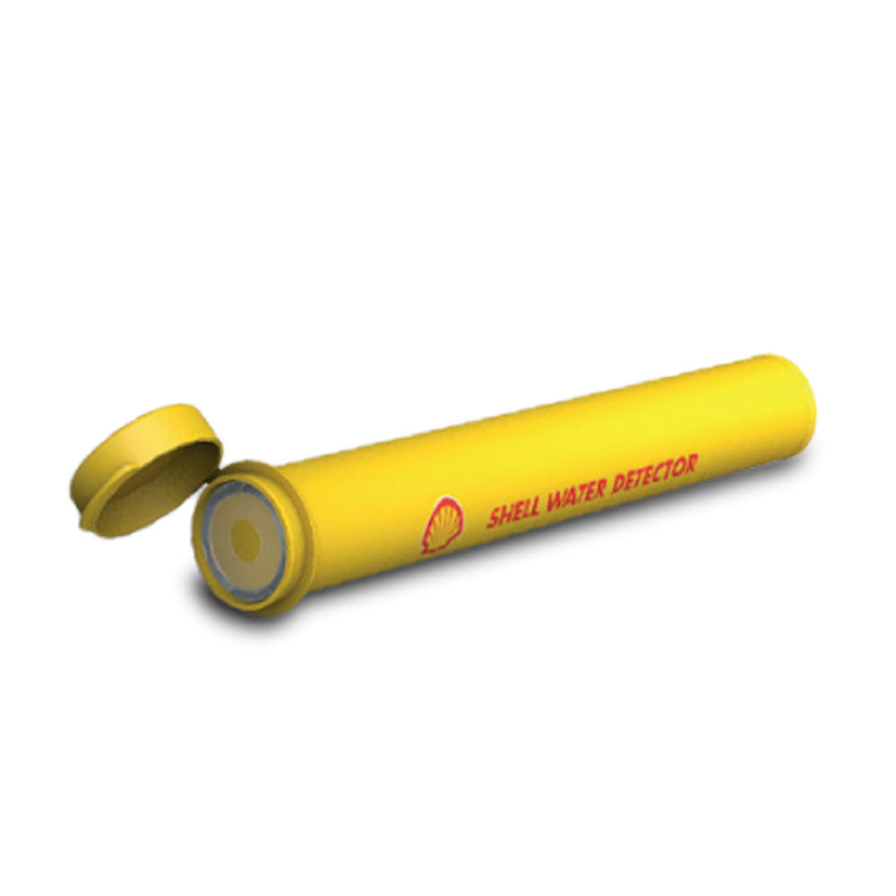 EXPIRED - Shell - Fuel Water Detector | JM-3764 | Tube of 10 Lot# 3C