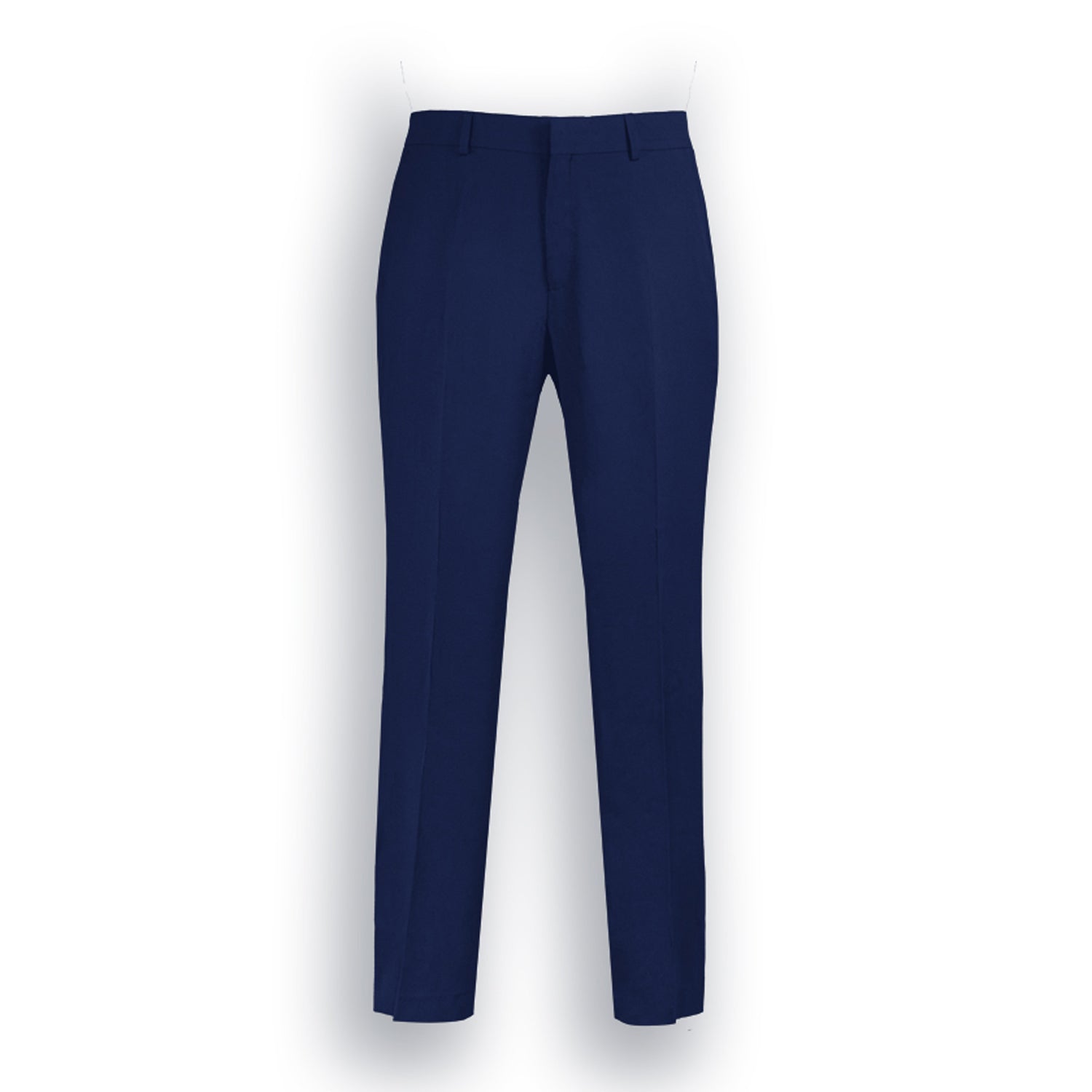 JetSeam Women's Gen2 Pilot Uniform Pants AK Blue Front View – 4-Way Stretch Wrinkle-Free