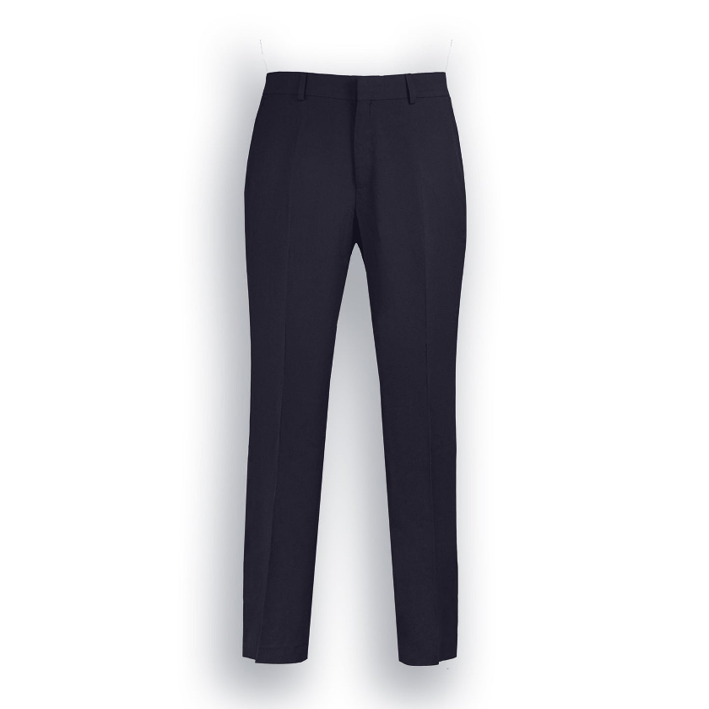 JetSeam Women's Gen2 Pilot Uniform Pants GS Navy Front View – 4-Way Stretch Wrinkle-Free
