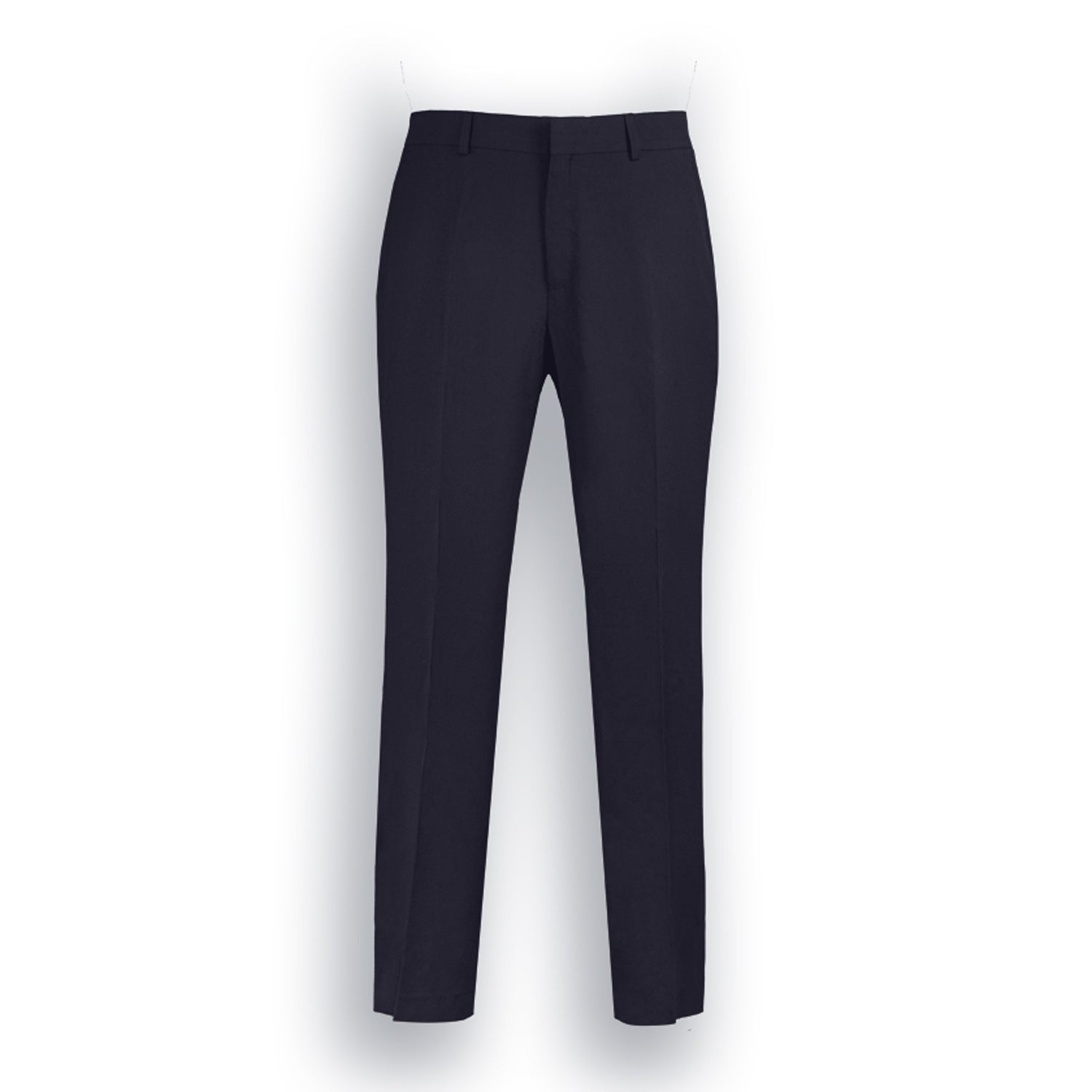 JetSeam Women's Gen2 Pilot Uniform Pants GS Navy Front View – 4-Way Stretch Wrinkle-Free