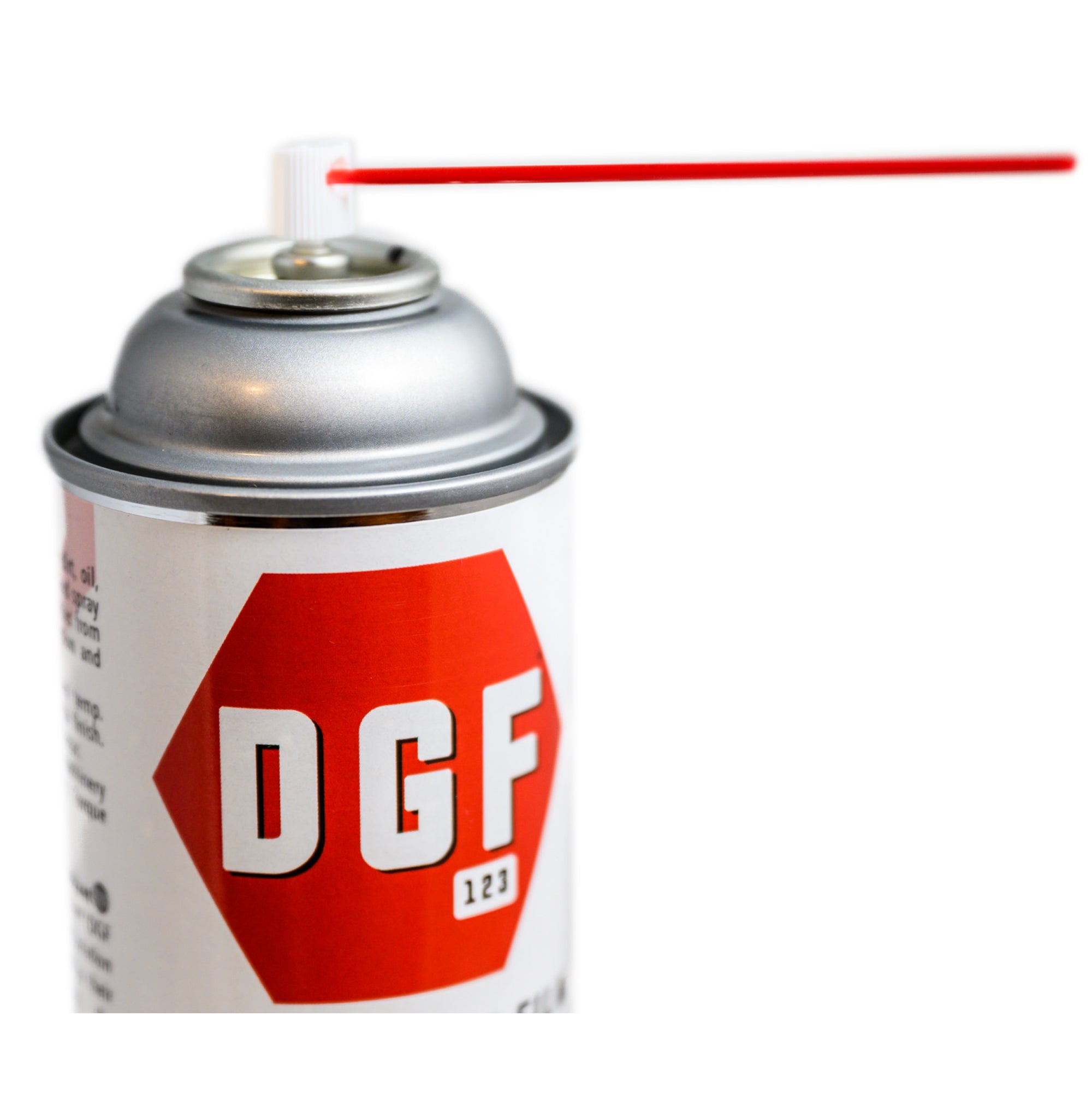 DGF-123 Dry Graphite Film Spray, 9oz Aerosol | K5200K – Pilots HQ LLC.