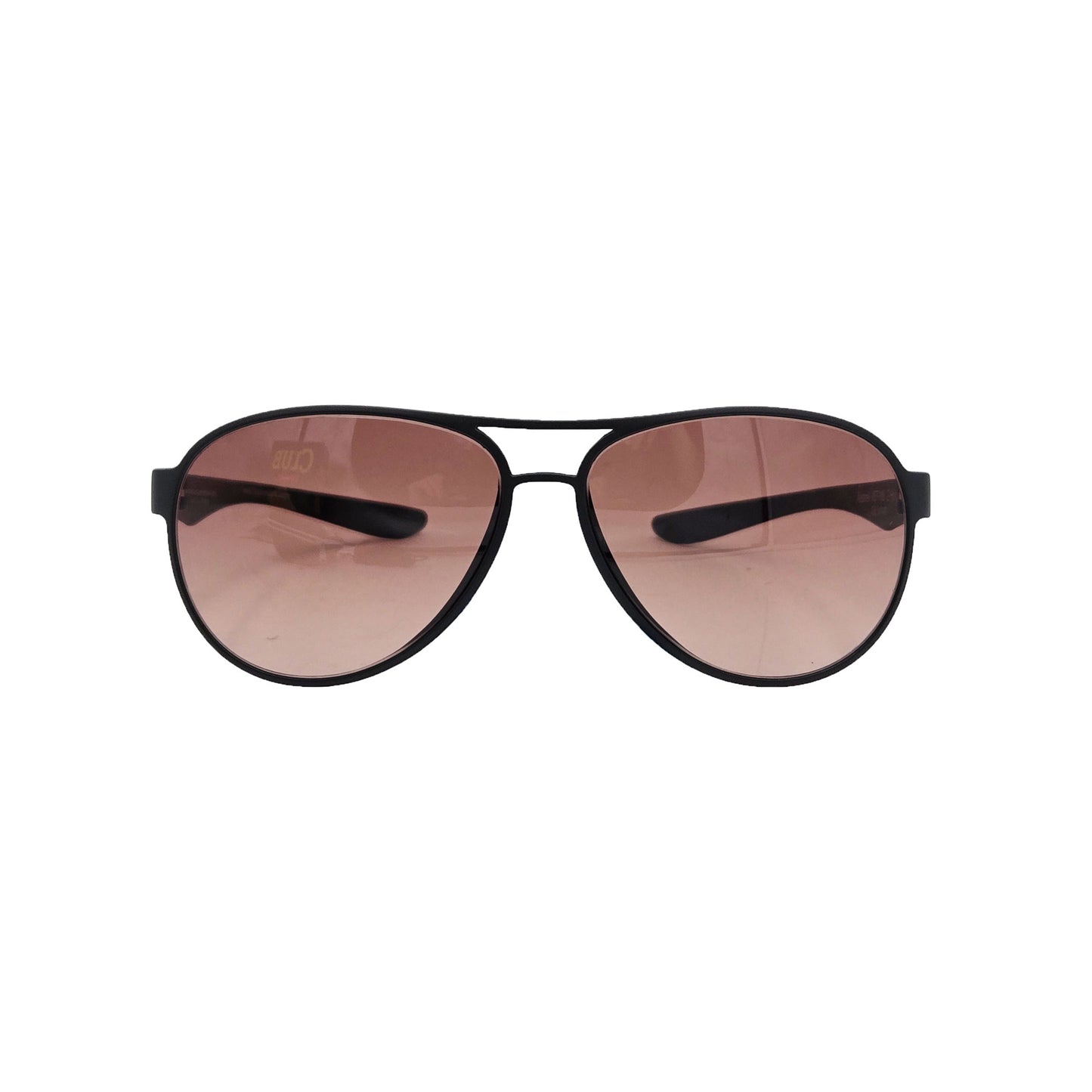 Kestrel Aviator Sunglasses – Front View Showing Lens Tint and Frame Shape