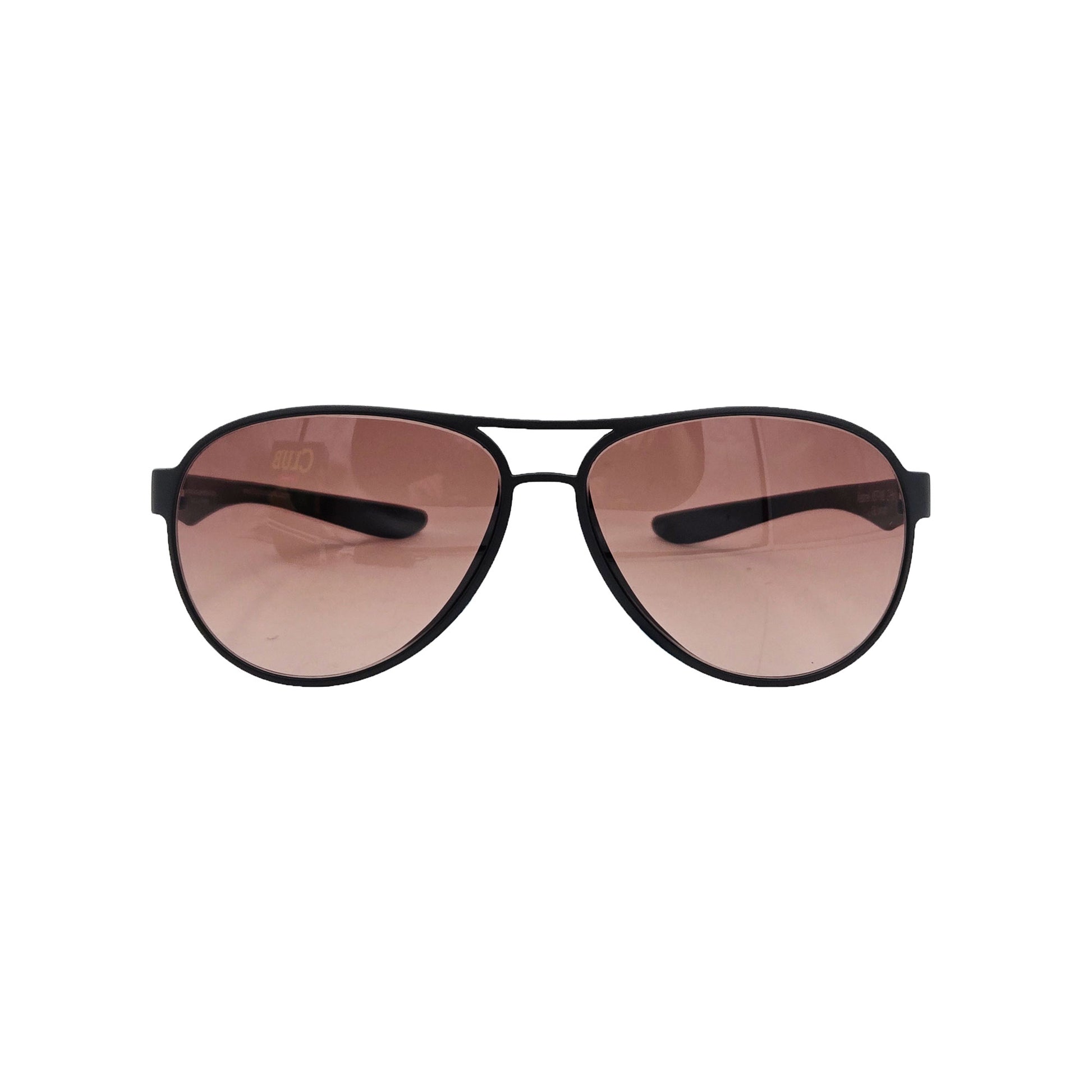 Kestrel Aviator Sunglasses – Front View Showing Lens Tint and Frame Shape