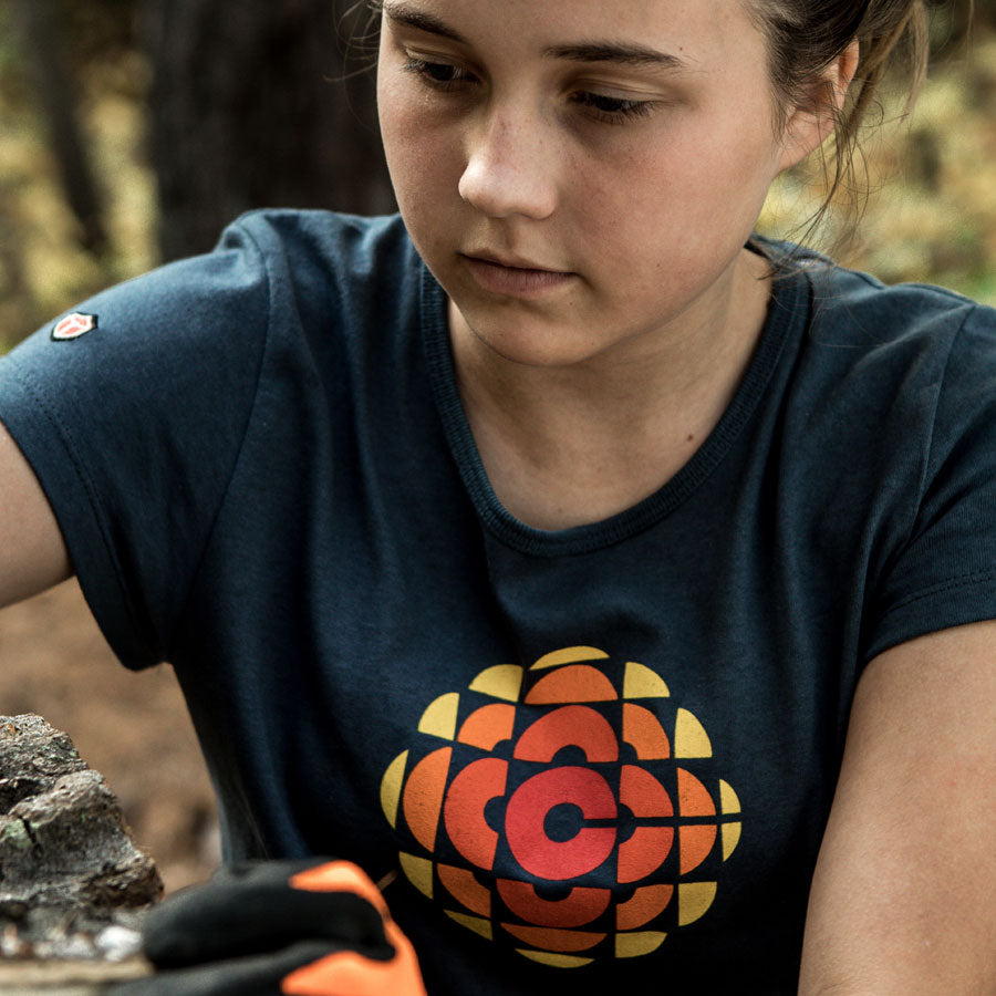 Red Canoe - Women's CBC T-Shirt, Lifestyle Front