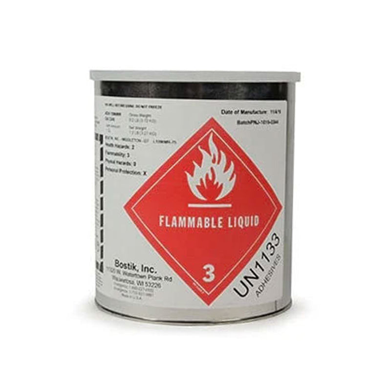 Bostik® L1096MR High-Strength Solvent-Based Contact Adhesive – 1 Gallon Can