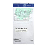 US IFR Enroute Low Altitude Chart – Front Cover View