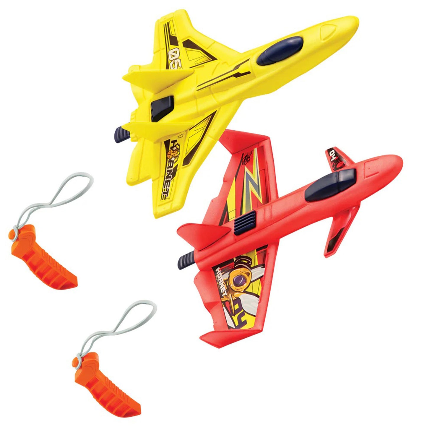 WowToyz® - Stunt Flyer Hornet Storm Jet, unboxed