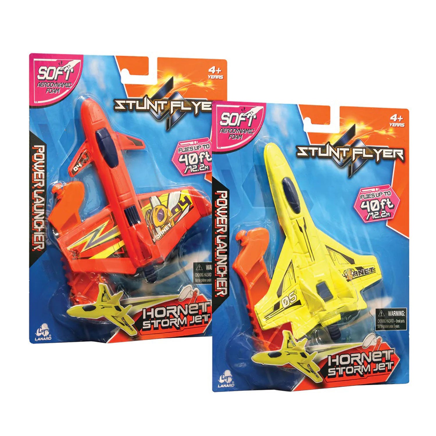 WowToyz® - Stunt Flyer Hornet Storm Jet, boxed
