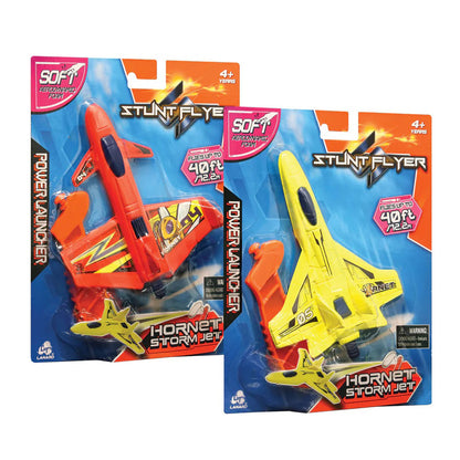 WowToyz® - Stunt Flyer Hornet Storm Jet, boxed