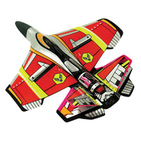 WowToyz® - Stunt Flyer Mega Looper, unboxed