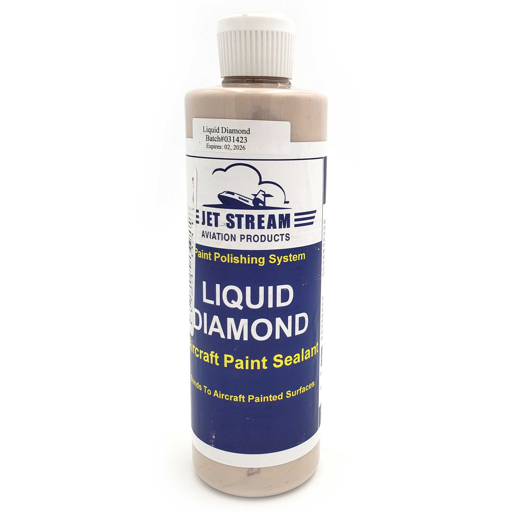 Liquid Diamond Paint Sealant, Pint