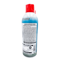 LPS CFC Free Electro Contact Cleaner 11 oz can side view - P/N 03116, residue-free electrical cleaner for precision components