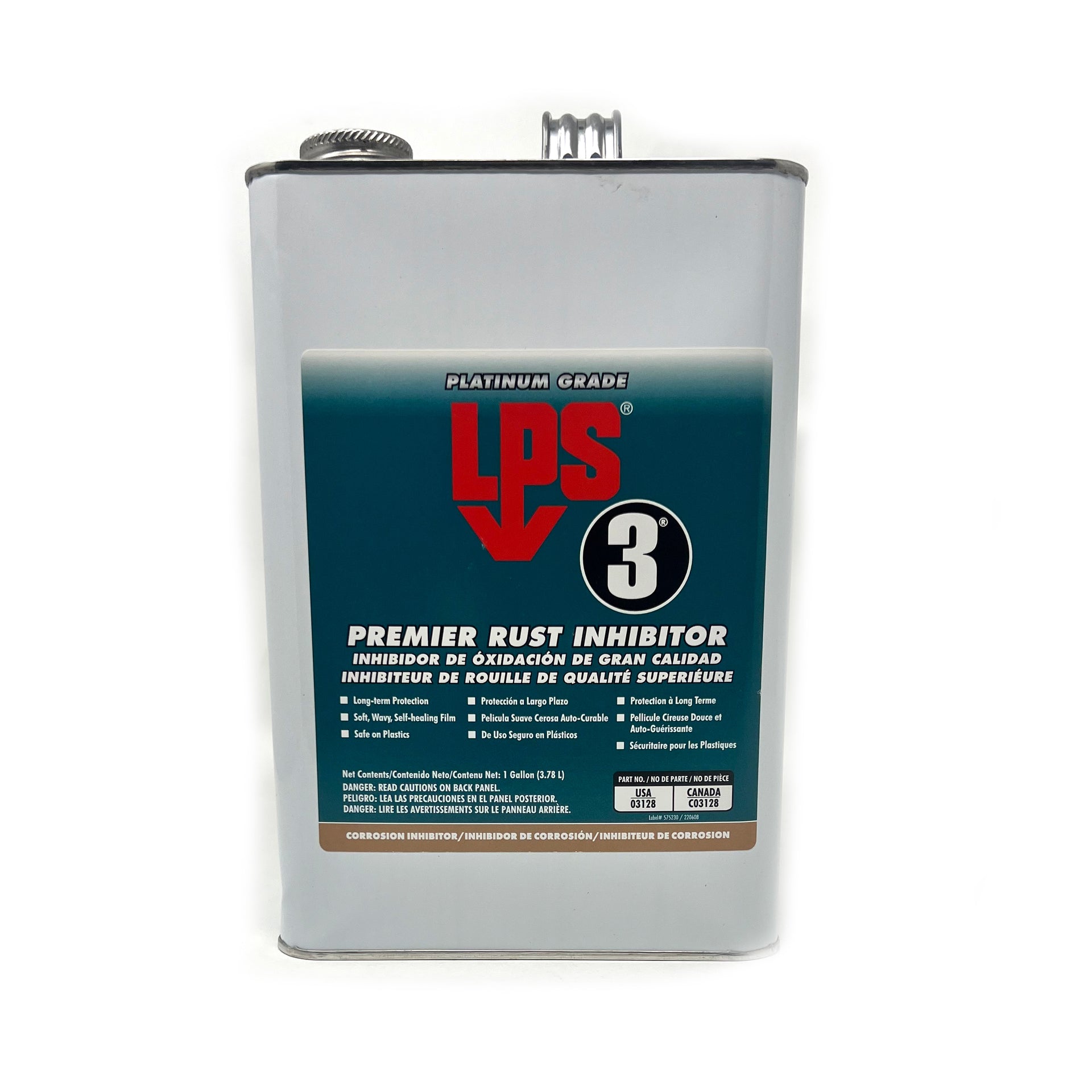 LPS Premier Rust Inhibitor MIL-PRF-16173E G2 – Pilots HQ