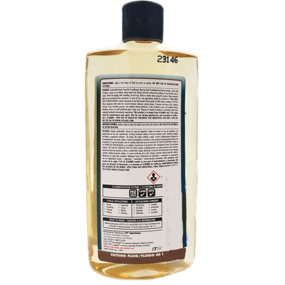 LPS Tapmatic Plus #2 Cutting Fluid 16oz | 40220, back