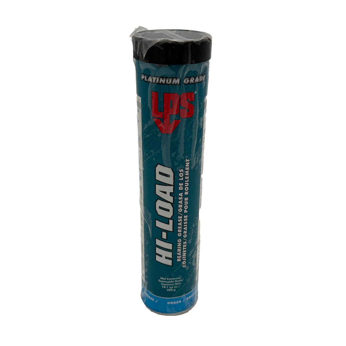 LPS® ThermaPlex® 70414 Hi‑Load Bearing Grease – 14.1 oz Cartridge, front